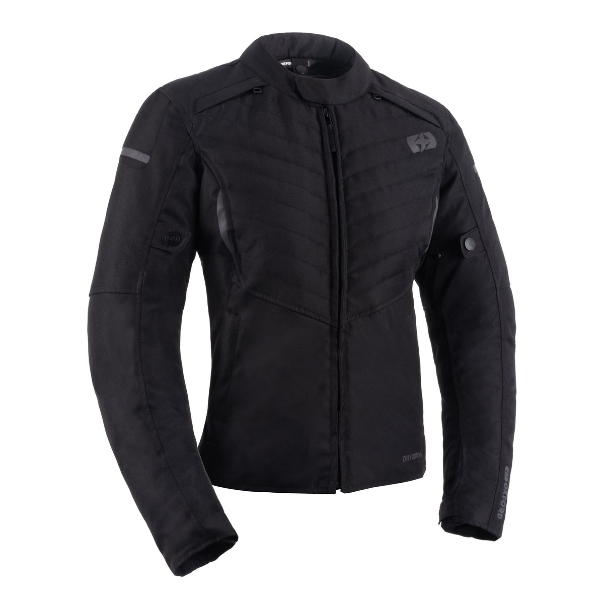 Oxford Valencia Dry2Dry 3.0 Women’s Motorcycle Jacket Black