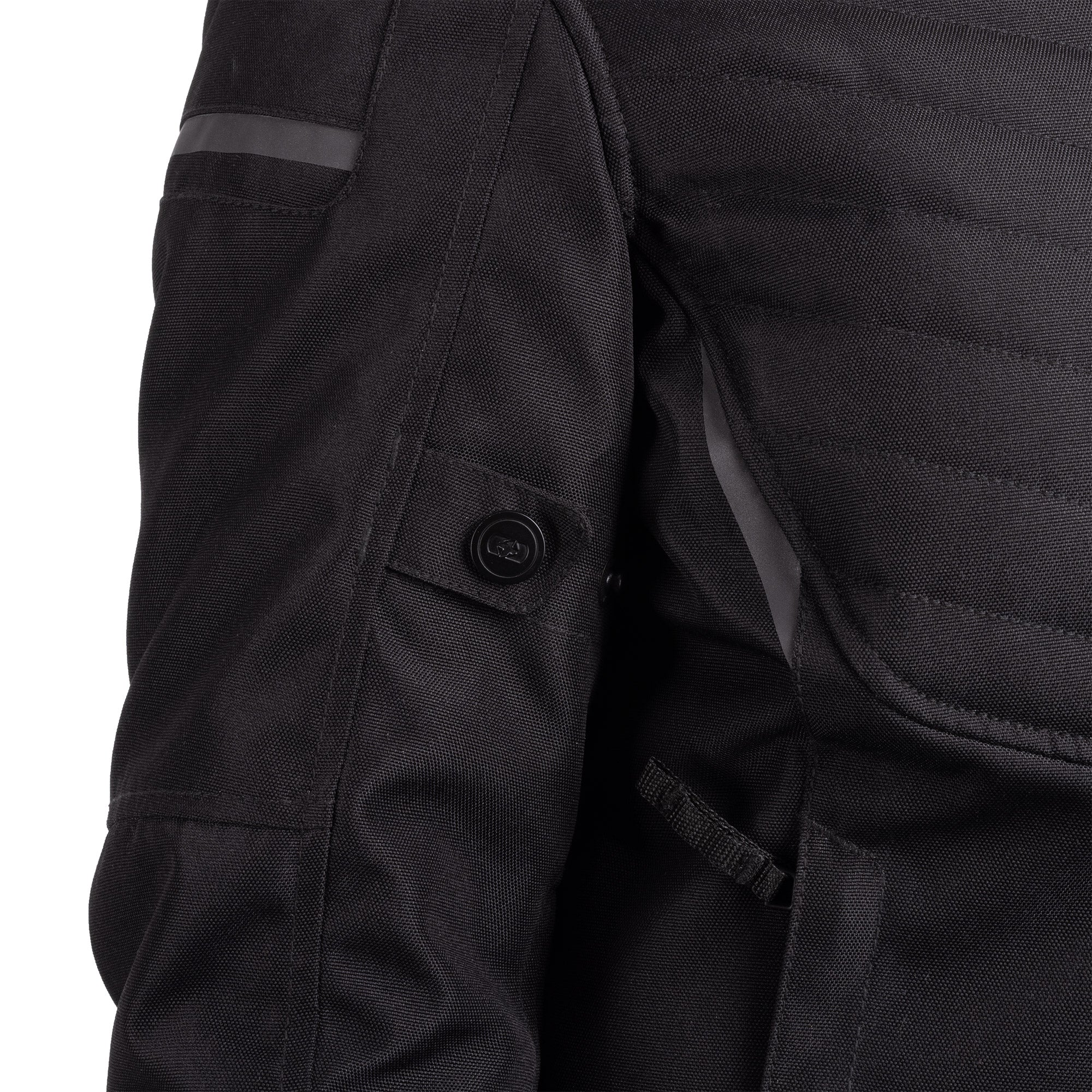 Oxford Valencia Dry2Dry 3.0 Women’s Motorcycle Jacket Black