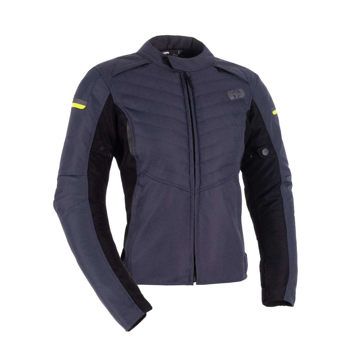 Oxford Valencia Dry2Dry 3.0 Women’s Motorcycle Jacket Black Grey