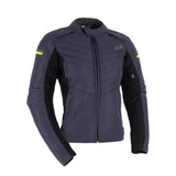 Oxford Valencia Dry2Dry 3.0 Women’s Motorcycle Jacket Black Grey