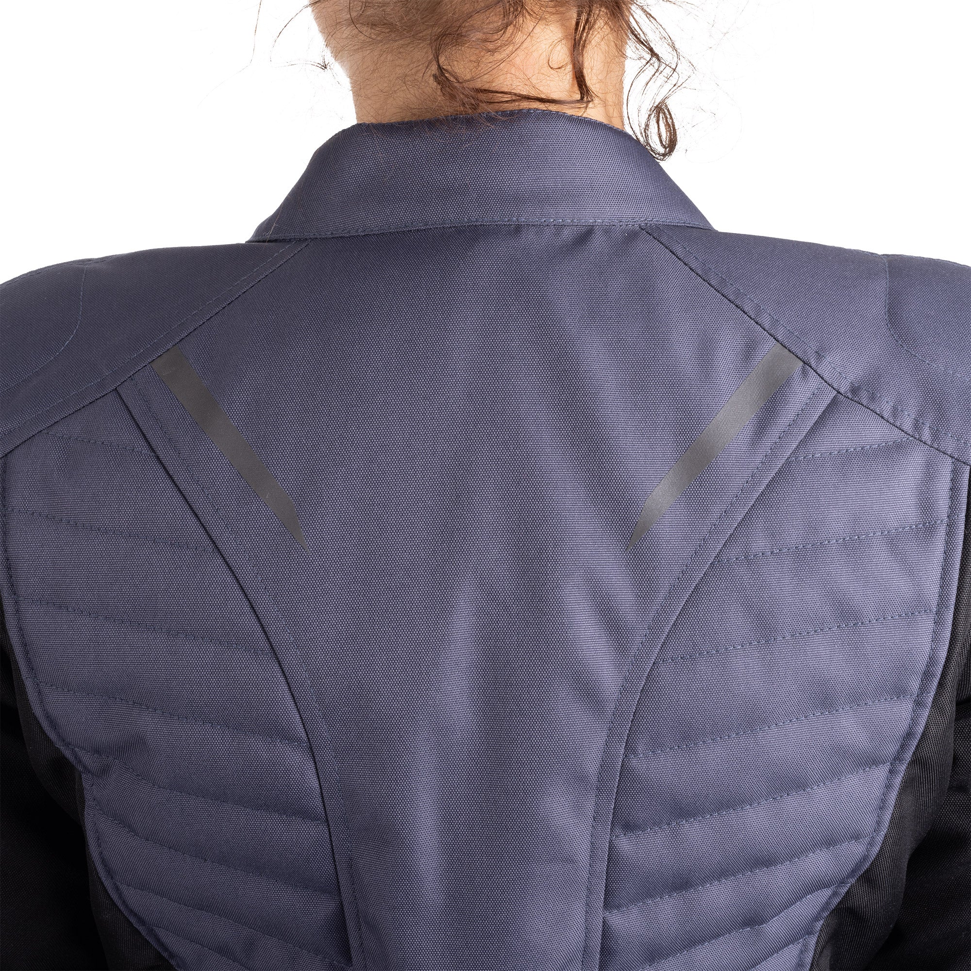 Oxford Valencia Dry2Dry 3.0 Women’s Motorcycle Jacket Black Grey