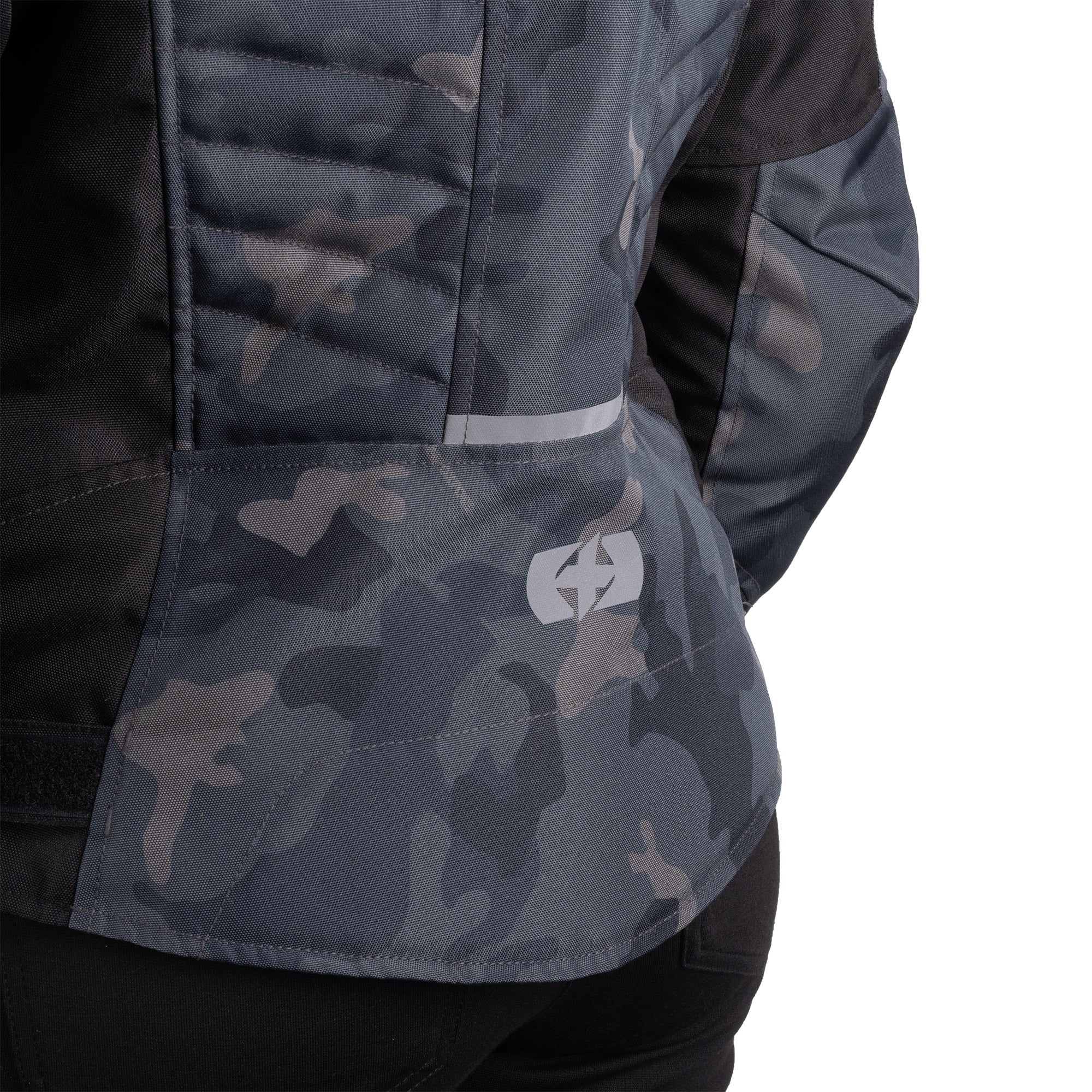 Oxford Valencia Dry2Dry 3.0 Women Motorcycle Jackets Black Camo
