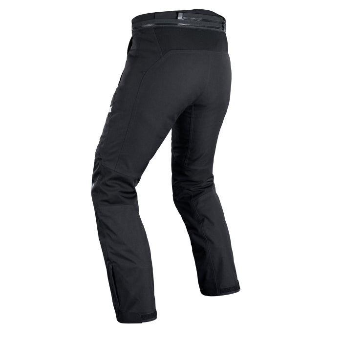 Oxford Mondial 2.0 Dry2Dry Laminate Motorcycle  Women’s Pants Stealth Black