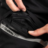 Oxford Mondial 2.0 Dry2Dry Laminate Motorcycle  Women’s Pants Stealth Black