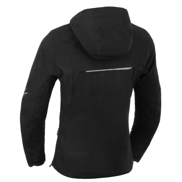 Oxford Mondial Street Dry2Dry Women’s Motorcycle Jacket Black