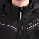 Oxford Mondial Street Dry2Dry Women’s Motorcycle Jacket Black