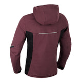Oxford Mondial Street Dry2Dry Women’s Motorcycle Jacket Plum