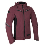 Oxford Mondial Street Dry2Dry Women’s Motorcycle Jacket Plum