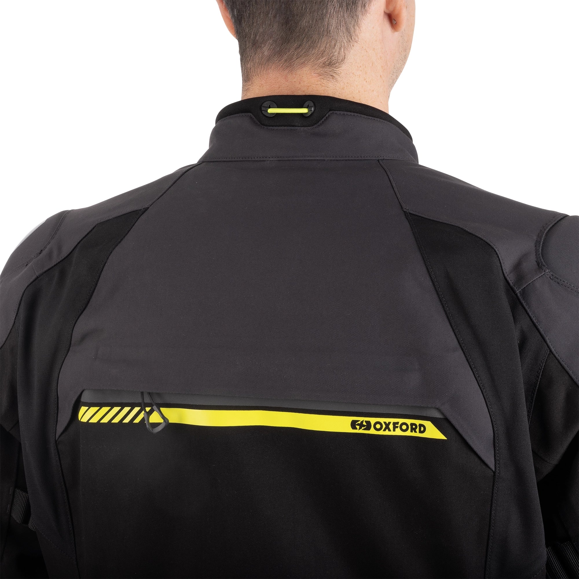 Oxford Hinterland 2.0 Dry2Dry Trilaminate Men’s Motorcycle Jacket