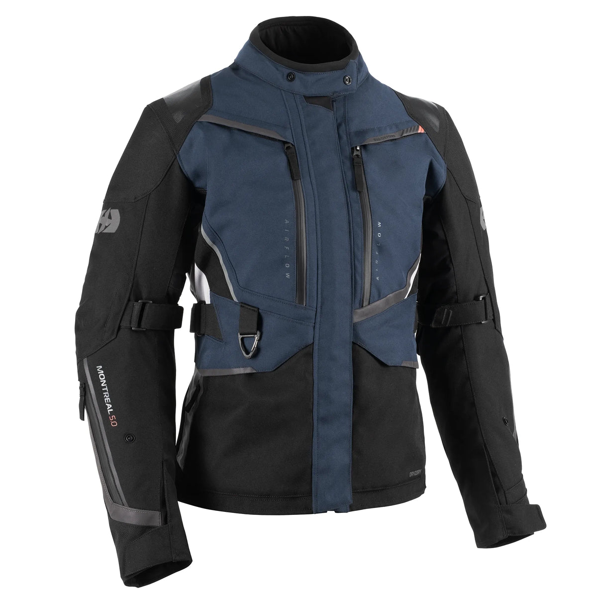 Oxford Montreal 5.0 Dry2Dry Women’s Motorcycle Textile Jacket