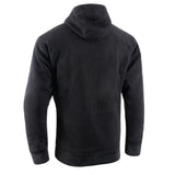 ARMR Aki 1.0 Men Urban Motorcycle Riding Hoodie Black