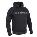 ARMR Aki 1.0 Men Urban Motorcycle Riding Hoodie Black