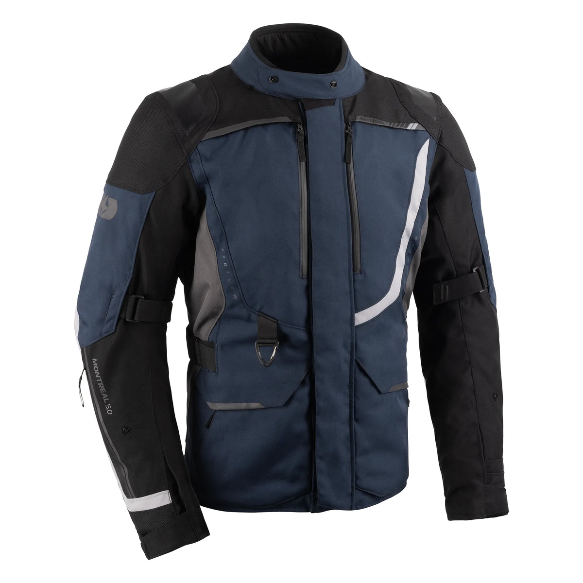 Oxford Montreal 5.0 Dry2Dry Men’s Adventure Motorcycle Jacket