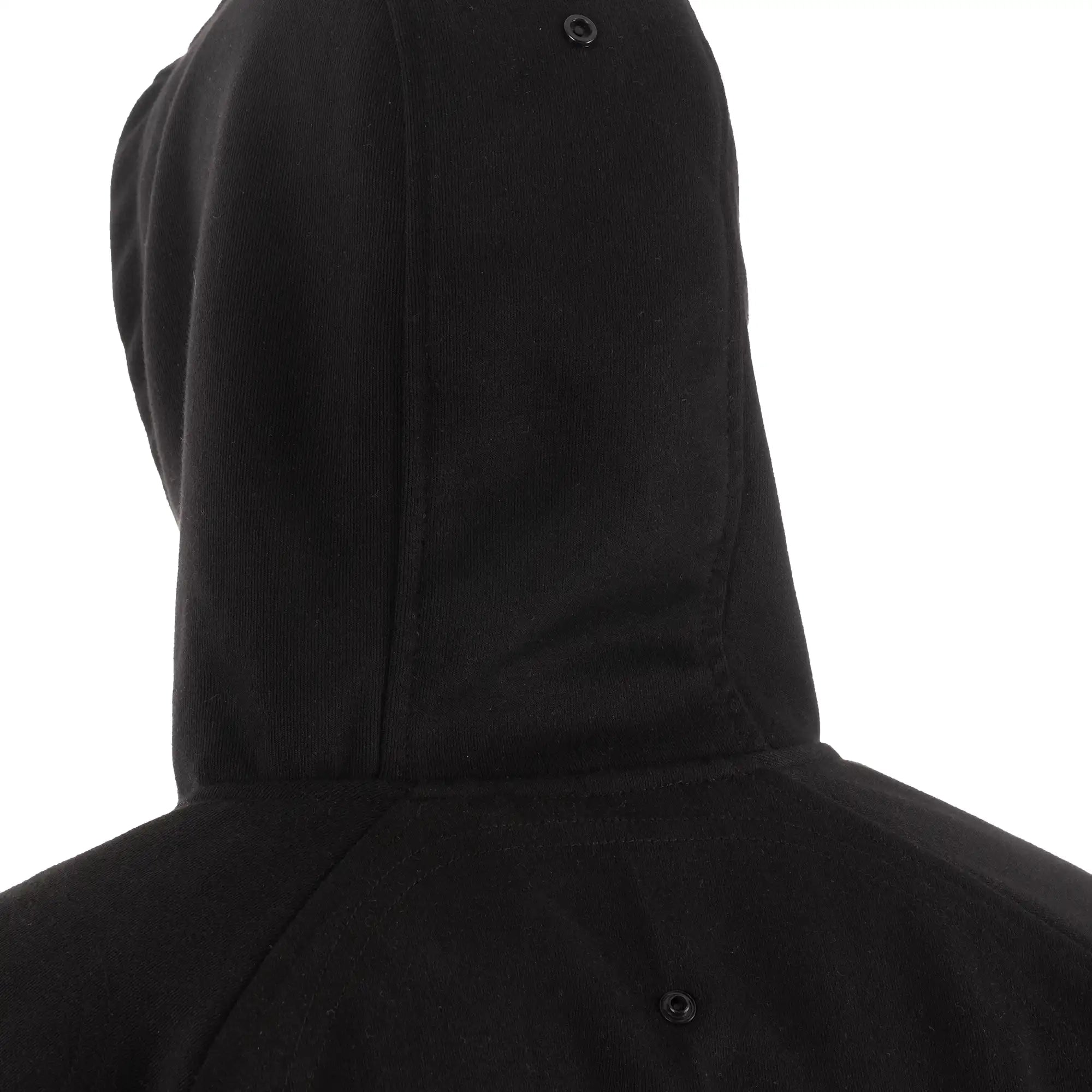 ARMR Aki 1.0 Men Urban Motorcycle Riding Hoodie Black