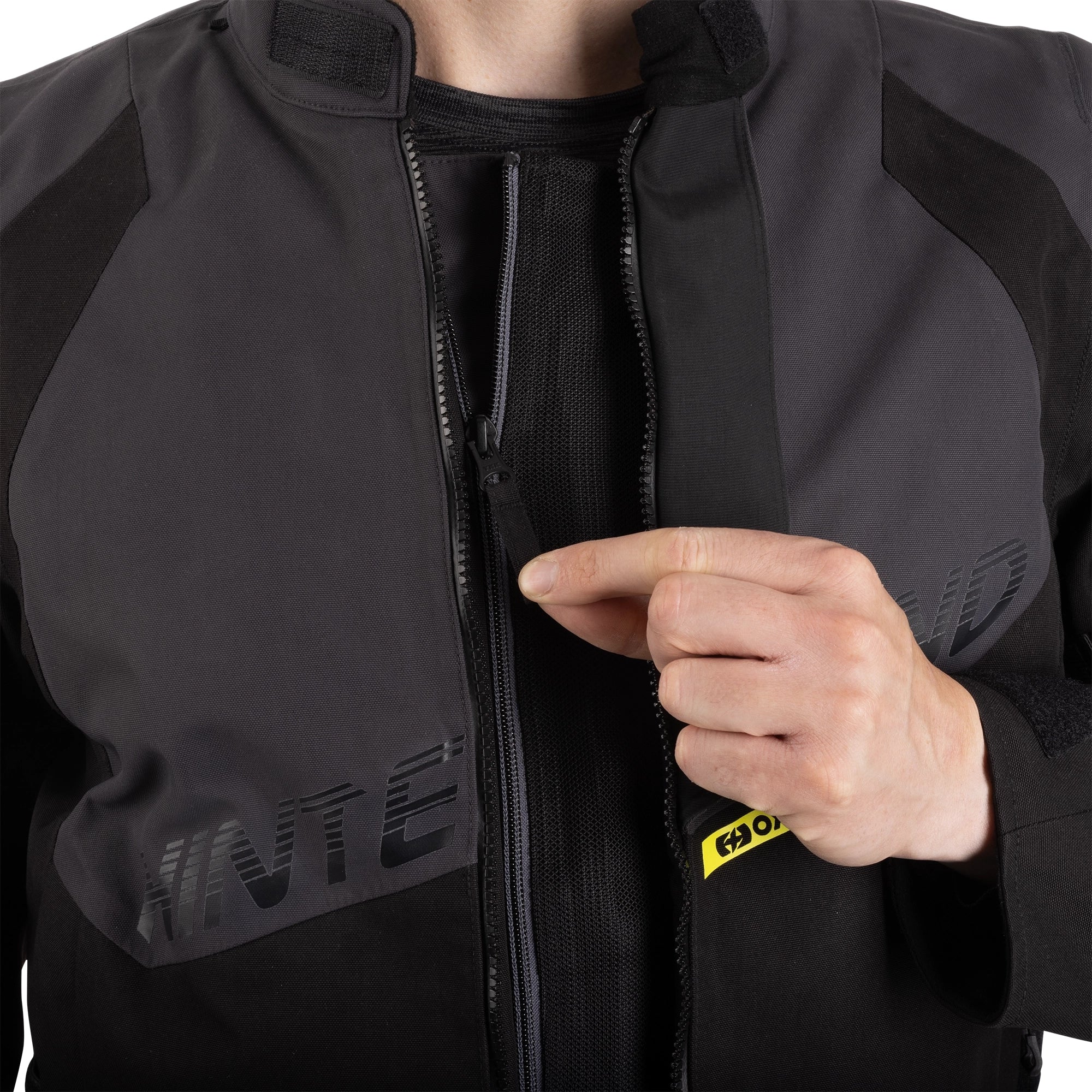 Oxford Hinterland 2.0 Dry2Dry Trilaminate Men’s Motorcycle Jacket