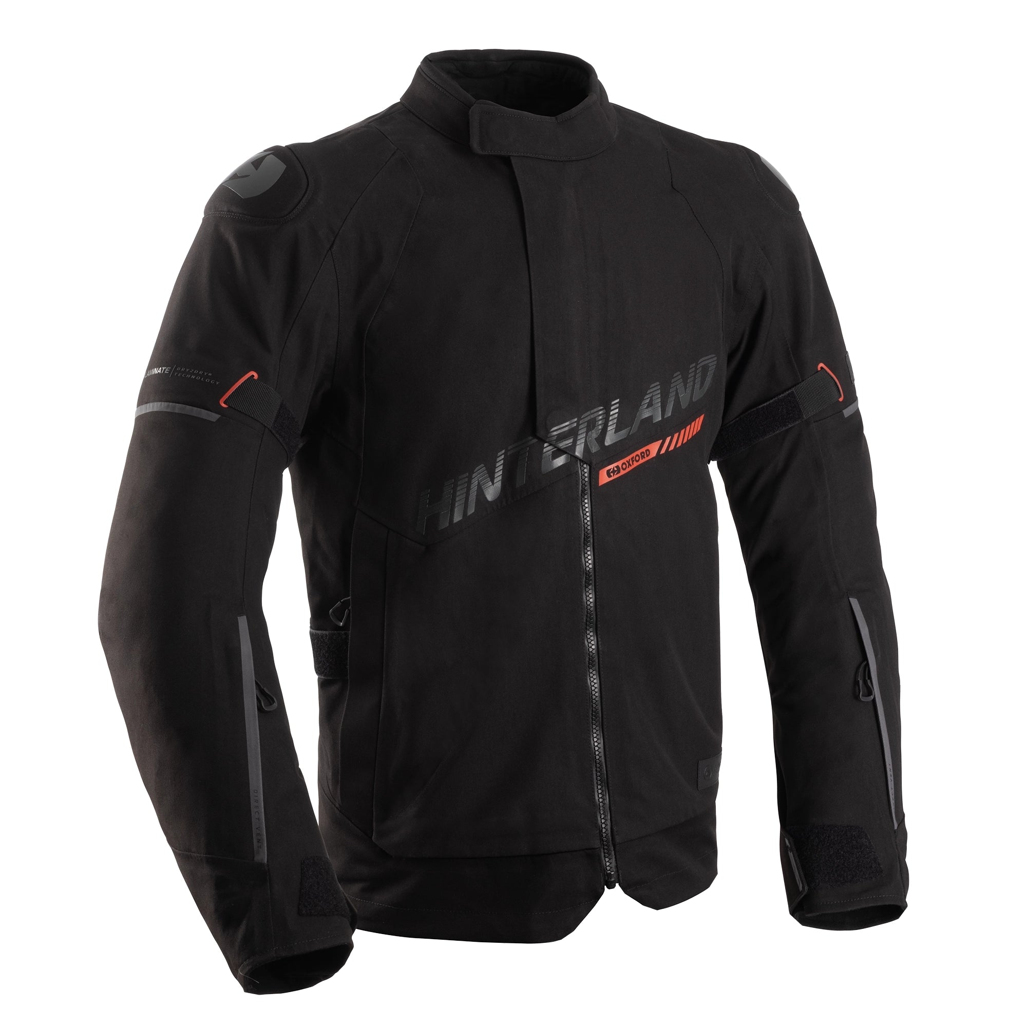Oxford Hinterland 2.0 Dry2Dry Trilaminate Men’s Motorcycle Jacket