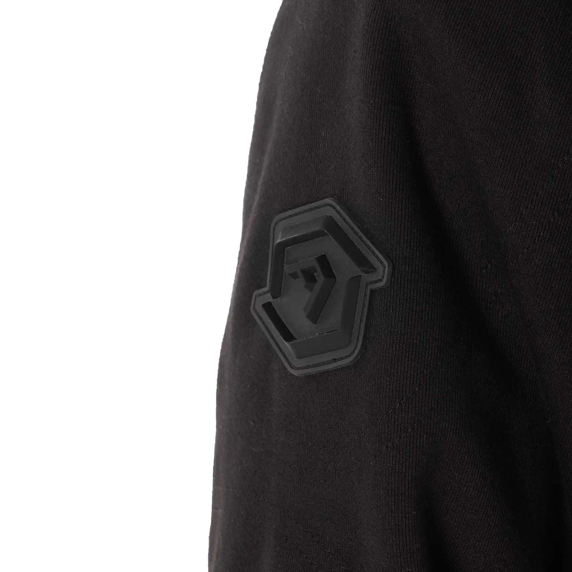 ARMR Aki 1.0 Men Urban Motorcycle Riding Hoodie Black