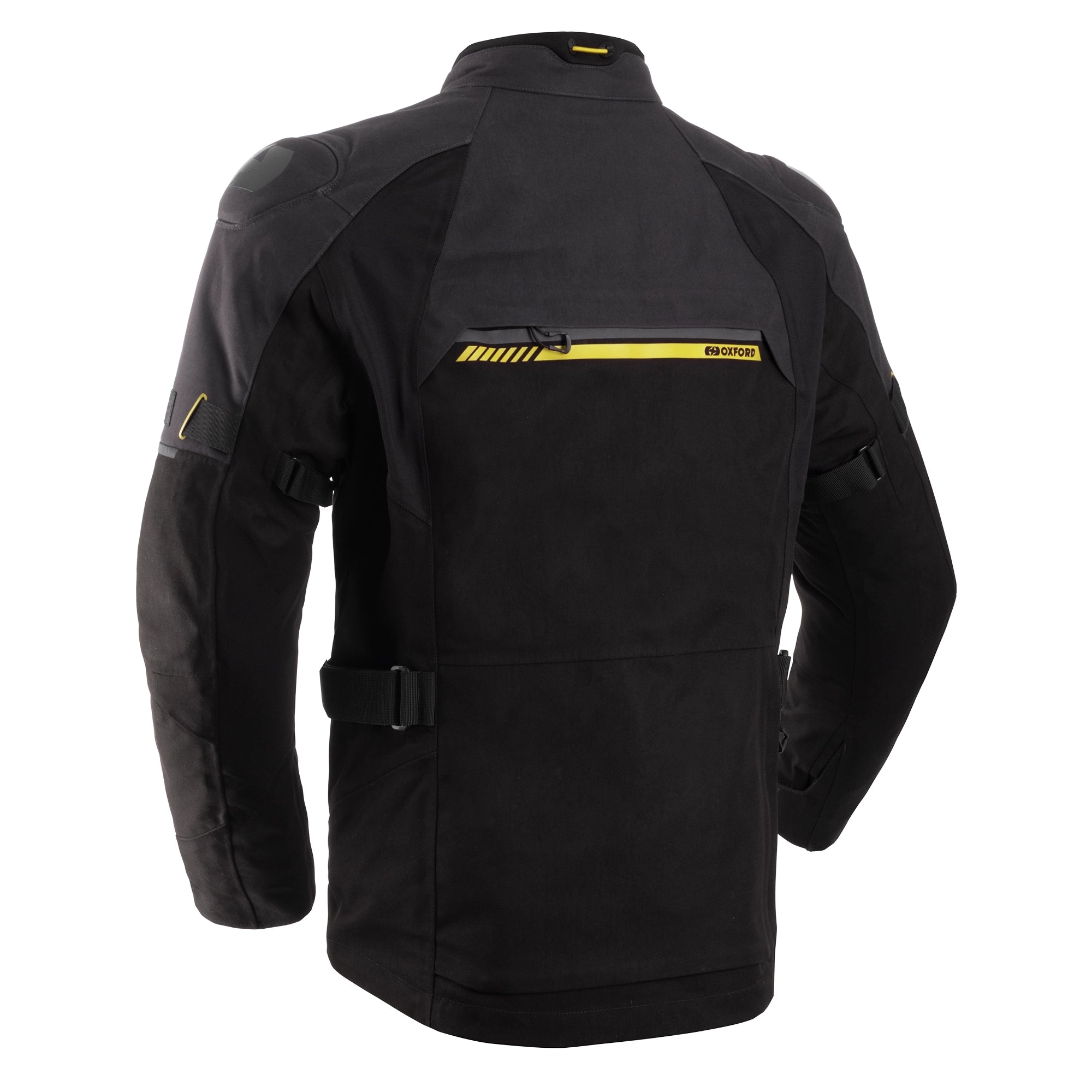 Oxford Hinterland 2.0 Dry2Dry Trilaminate Men’s Motorcycle Jacket