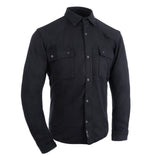 Oxford Kickback 3.0 Men's Motorcycle Armoured Riding Shirt