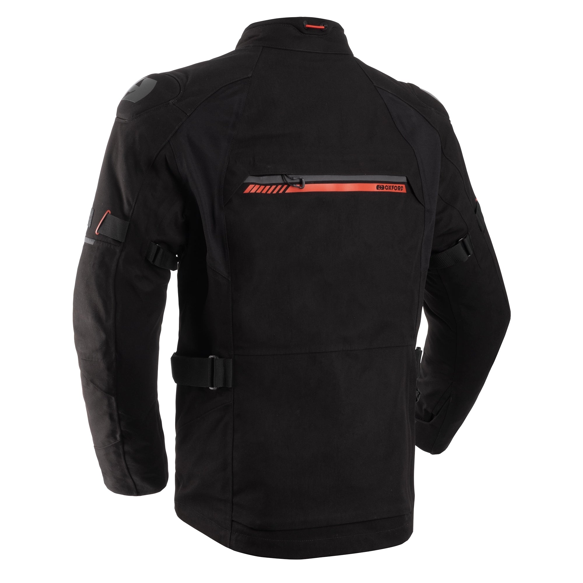 Oxford Hinterland 2.0 Dry2Dry Trilaminate Men’s Motorcycle Jacket