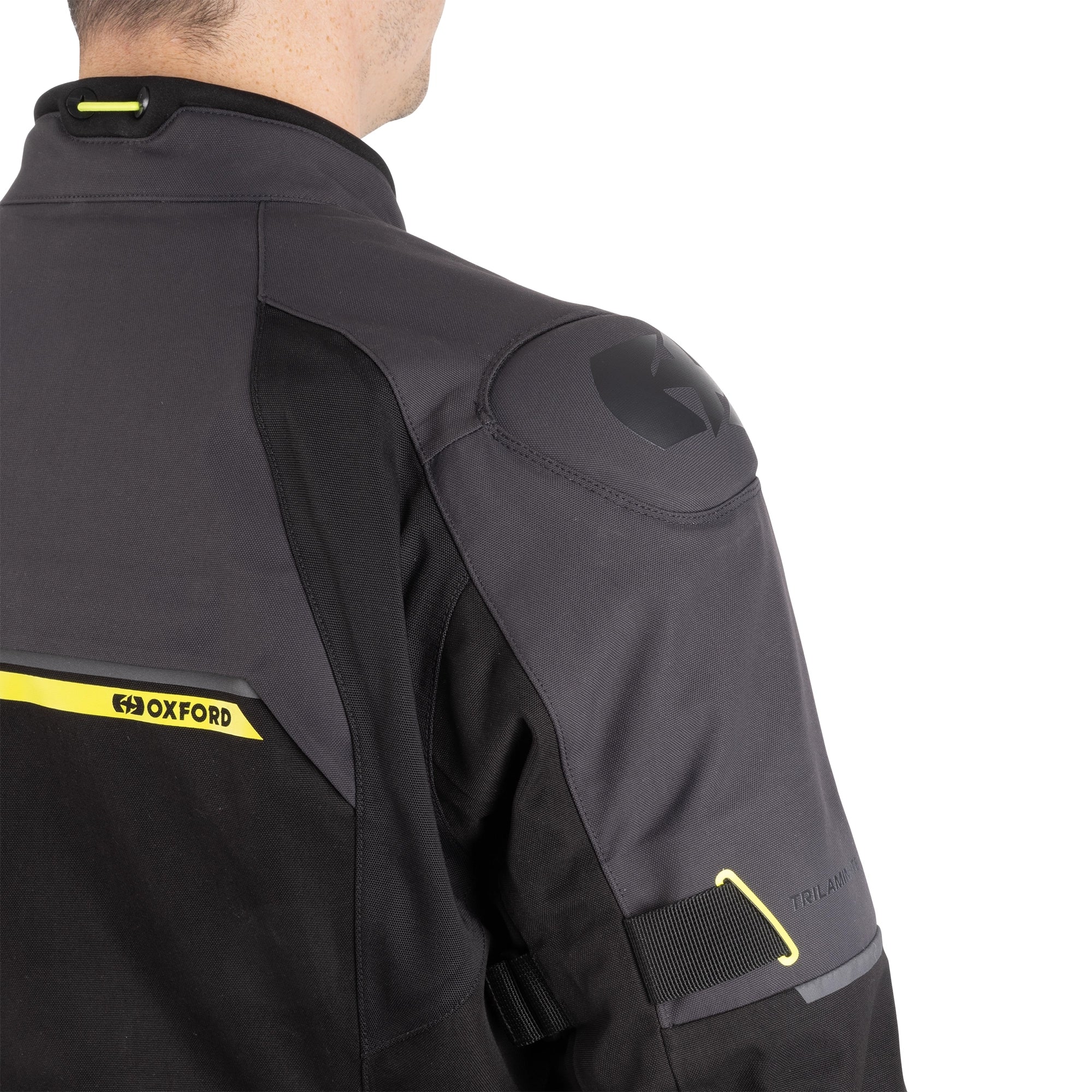 Oxford Hinterland 2.0 Dry2Dry Trilaminate Men’s Motorcycle Jacket