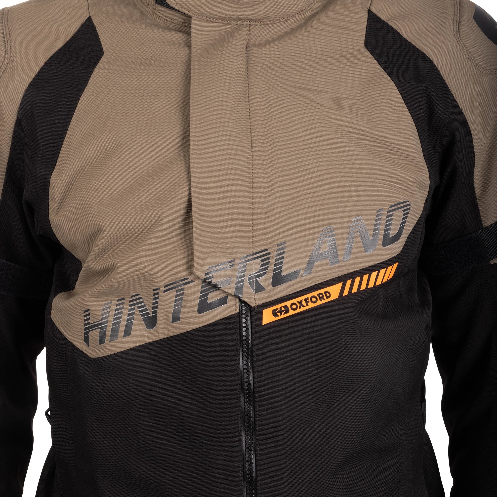Oxford Hinterland 2.0 Dry2Dry Trilaminate Men’s Motorcycle Jacket