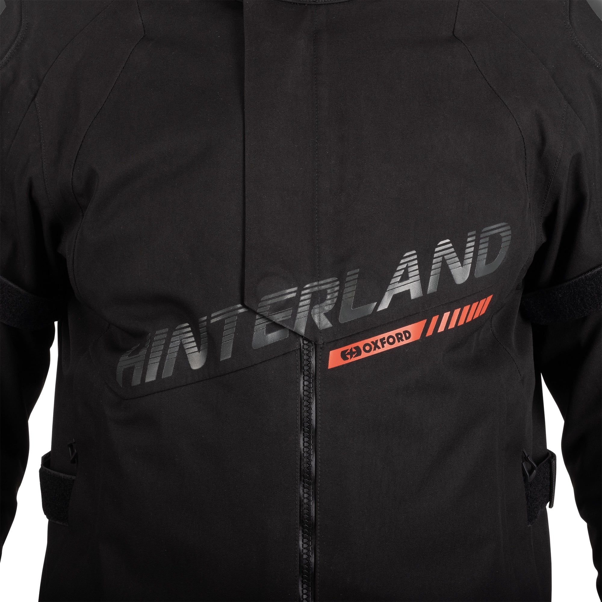 Oxford Hinterland 2.0 Dry2Dry Trilaminate Men’s Motorcycle Jacket