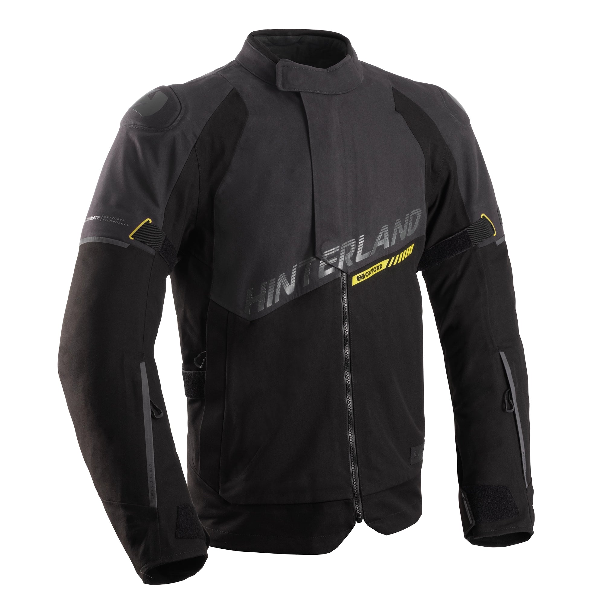 Oxford Hinterland 2.0 Dry2Dry Trilaminate Men’s Motorcycle Jacket
