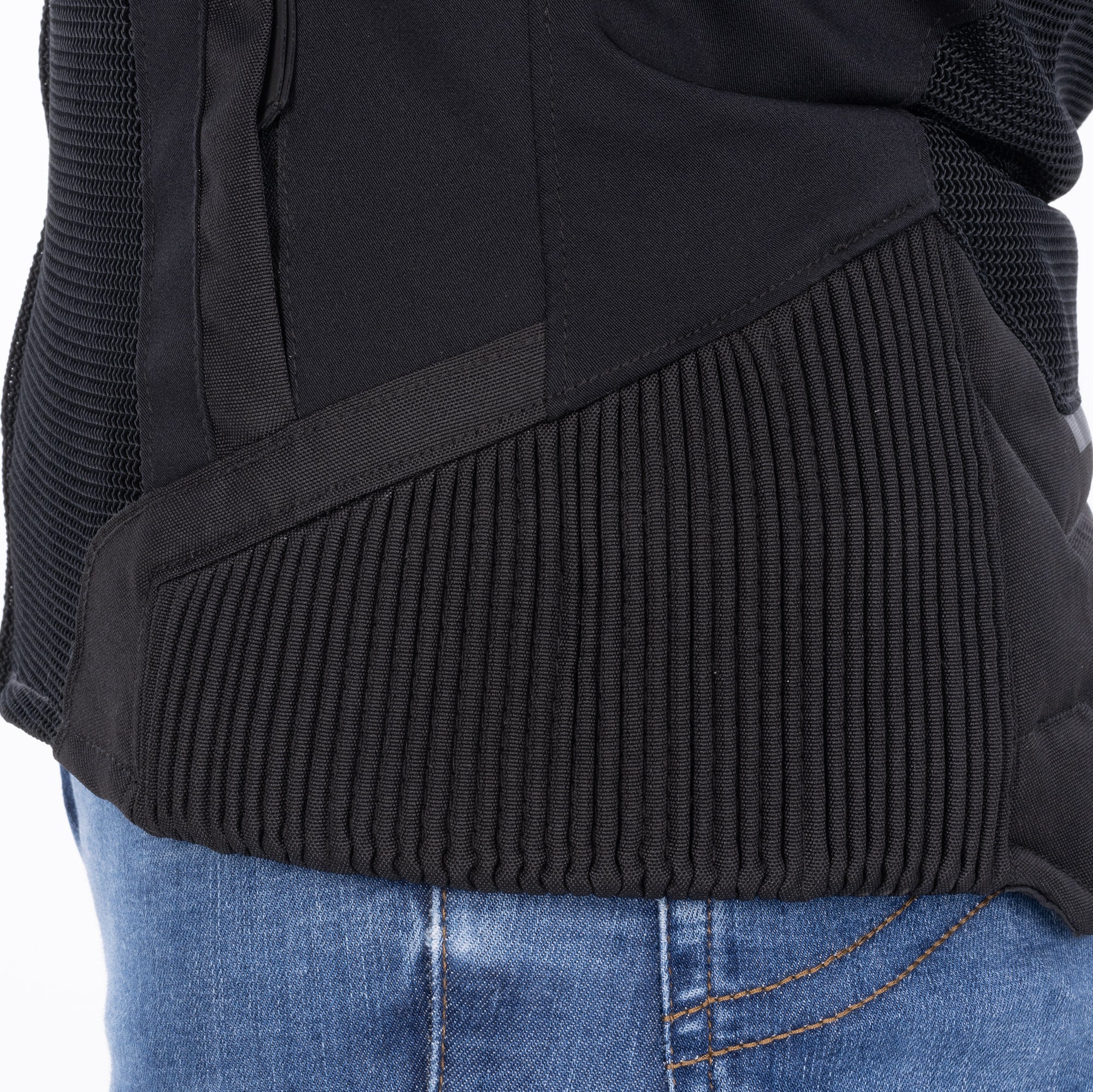 Oxford Omega 1.0 Air women’s Motorcycle Adventure Jackets Black White