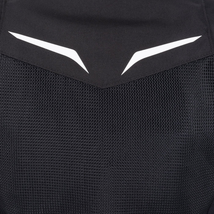 Oxford Omega 1.0 Air Women Motorcycle Summer Jacket Black White