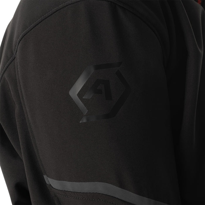 ARMR Kyoto 1.0 MS  Motorcycle Jacket Black