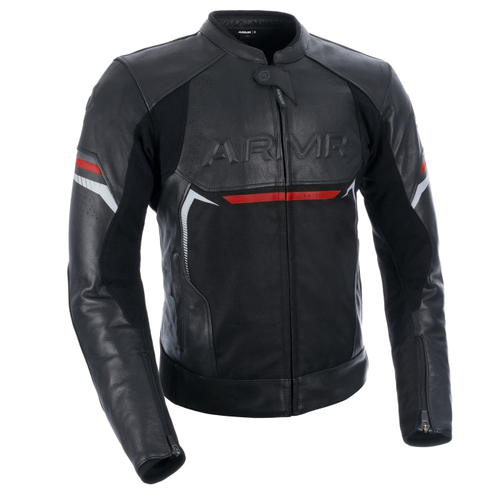 ARMR Raiden 3.0 Men Motorcycle Leather Jacket