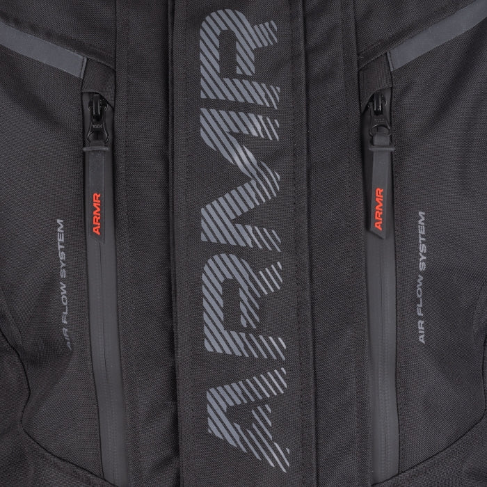 ARMR Kiso 4.0 WP MS Summer Motorcycle Textile Jacket