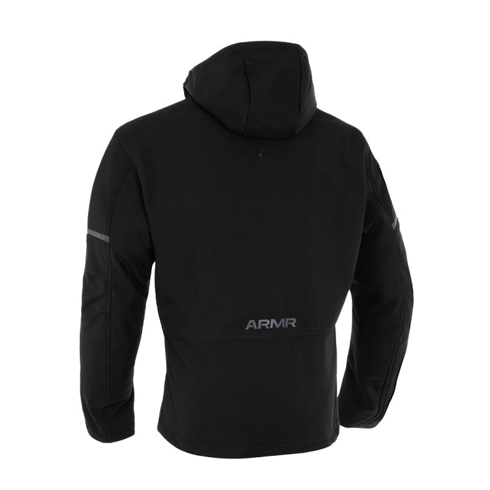ARMR Kyoto 1.0 MS  Motorcycle Jacket Black
