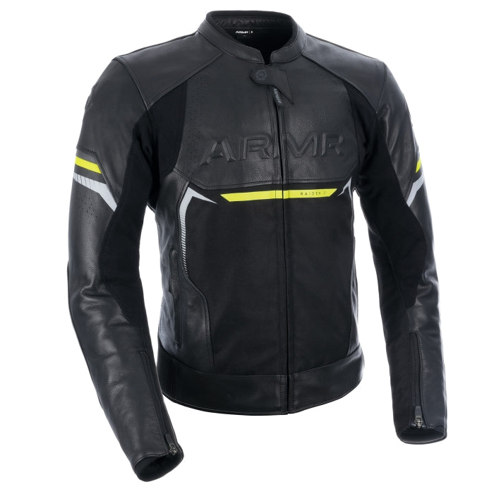 ARMR Raiden 3.0 Men Motorcycle Leather Jacket
