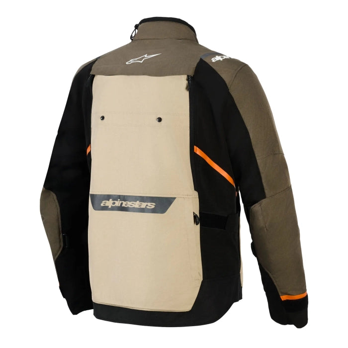 Alpinestars Cusco Drystar Men Motorcycle Adventure Jacket