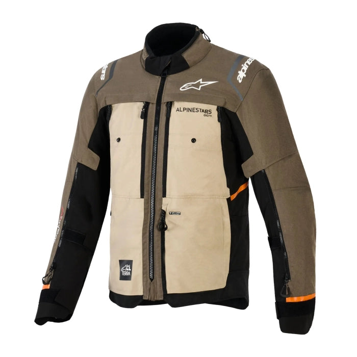 Alpinestars Cusco Drystar Men Motorcycle Adventure Jacket