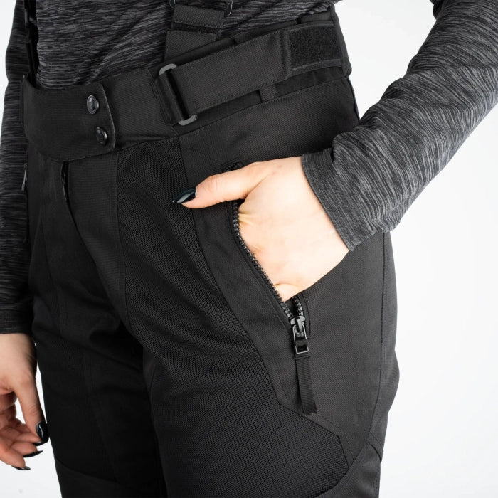 Oxford Arizona 2.0 Air WS Pant Black R 8