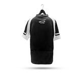 AGV Jersey - Black White MaximomotoUK