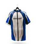 AGV Jersey -Blue White MaximomotoUK