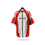 AGV Jersey - Red White MaximomotoUK