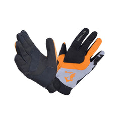 BELA Adventure - Gloves - Black Orange MaximomotoUK