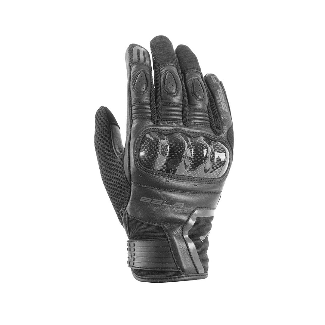BELA Air Flow Man - Gloves - Black MaximomotoUK