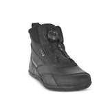 BELA Go Fast Man - Urban Boot - Black MaximomotoUK