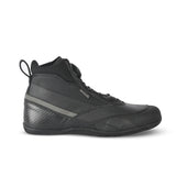 BELA Go Fast Man - Urban Boot - Black MaximomotoUK