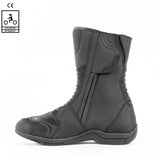 BELA-Mohack WP Man - Touring Boot - Black MaximomotoUK