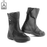 BELA-Mohack WP Man - Touring Boot - Black MaximomotoUK