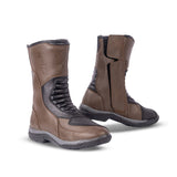 BELA Navigator Ace Touring - Touring Boot - Brown MaximomotoUK