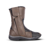 BELA Navigator Ace Touring - Touring Boot - Brown MaximomotoUK