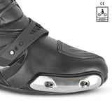 BELA Race Pro - Racing Boot - Black MaximomotoUK